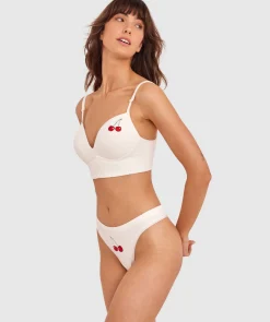 Darling G String - Ivory