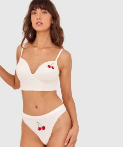 Darling G String - Ivory