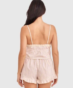Dorothy Cami - Check Print