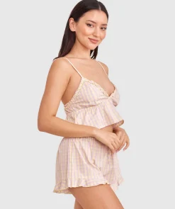 Dorothy Cami - Check Print
