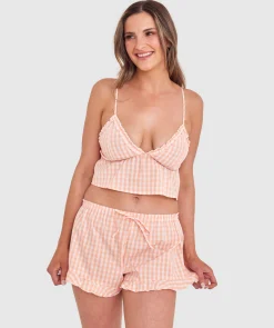 Dorothy Cami - Light Coral