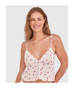 Dorothy Hearts Cami - Print