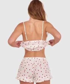 Dorothy Hearts Short - Print