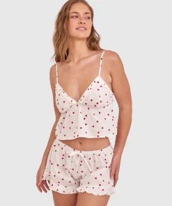 Dorothy Hearts Short - Print