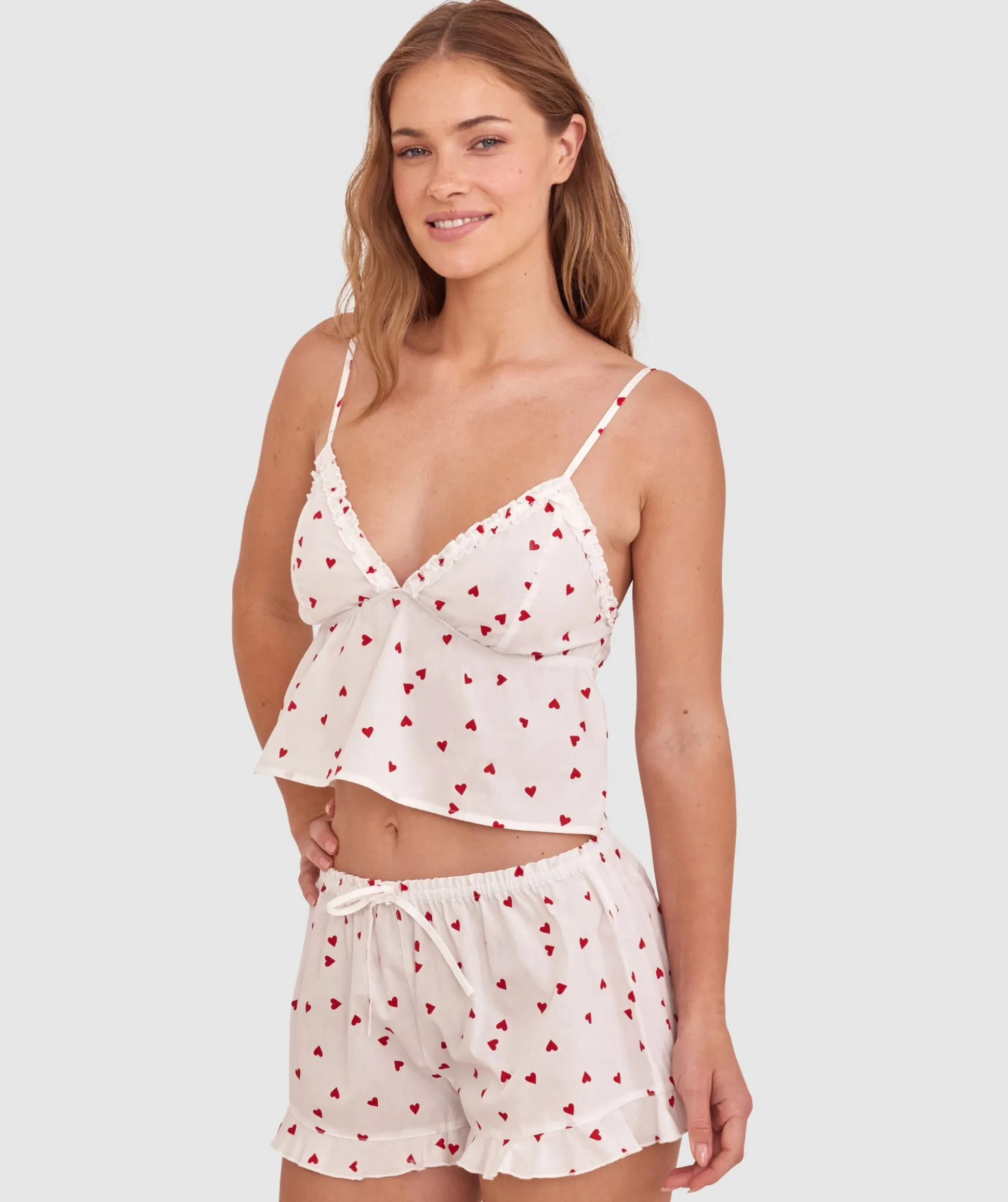 Dorothy Hearts Short - Print