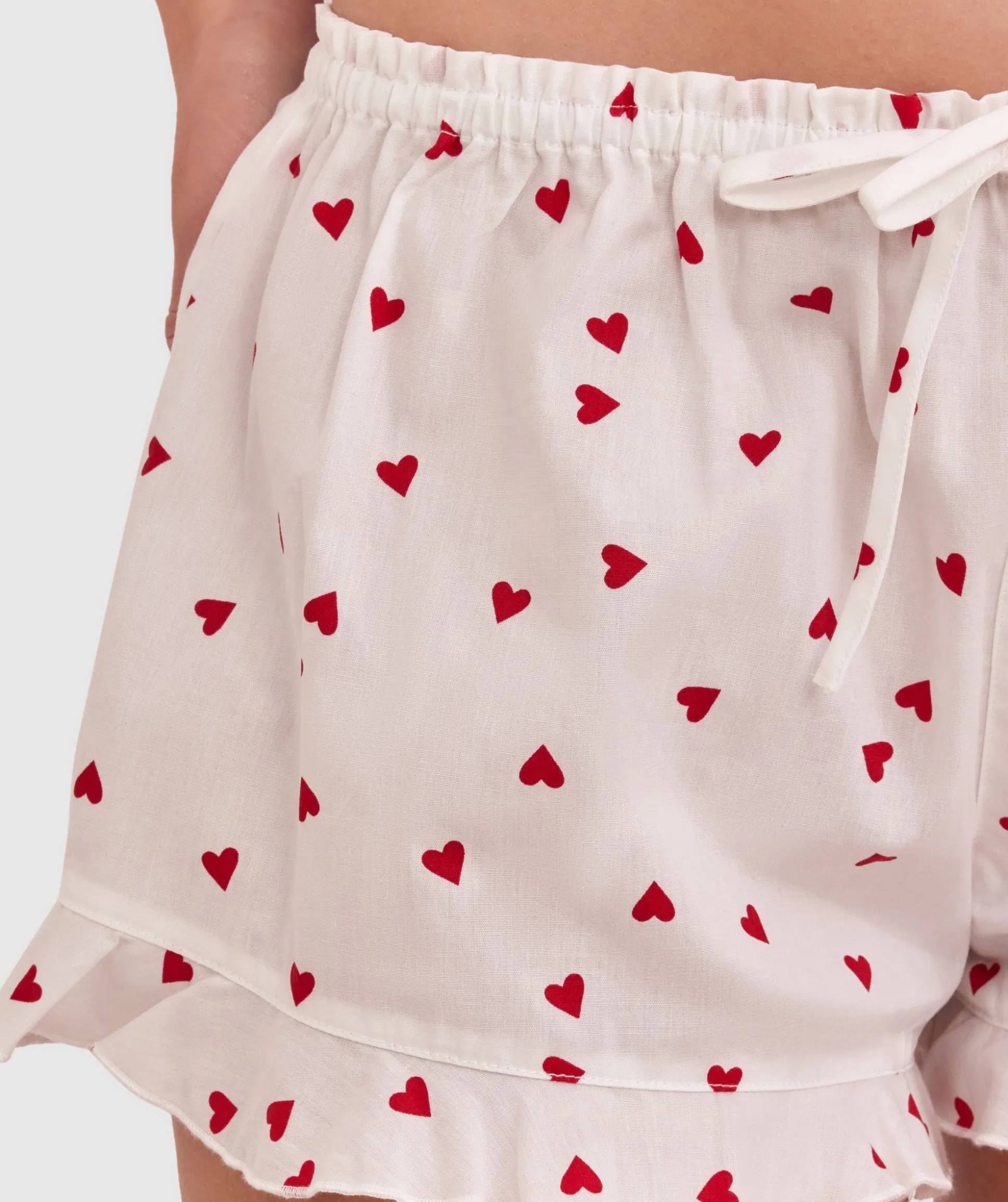 Dorothy Hearts Short - Print