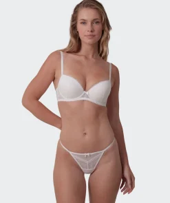 Drew String - Ivory