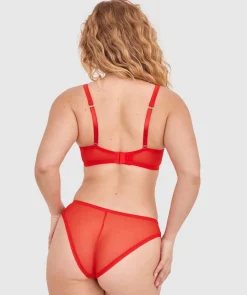 Dua Bra - Red