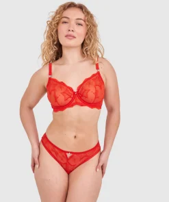 Dua Bra - Red