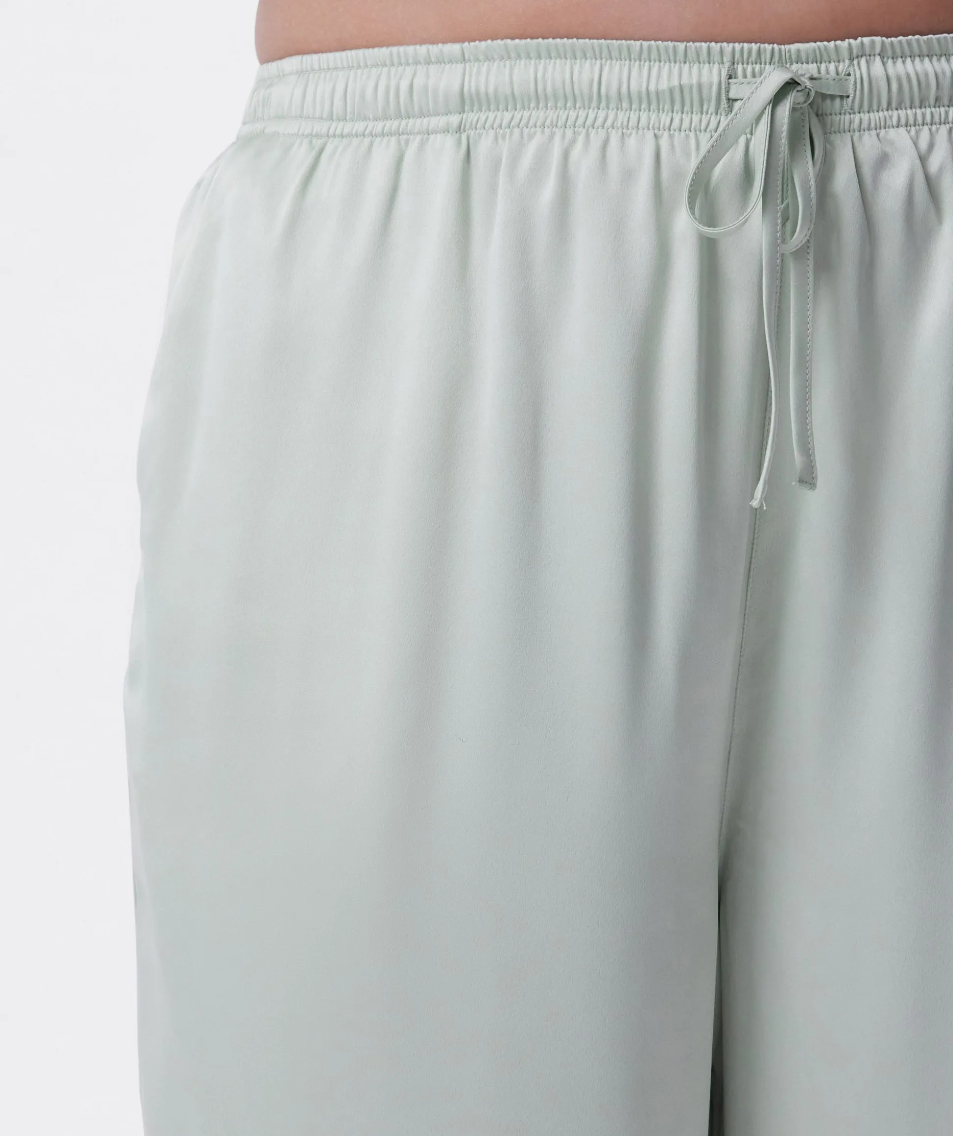 Elizabeth Long Pant - Light Green