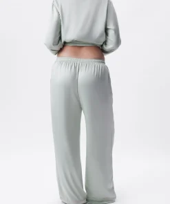 Elizabeth Long Pant - Light Green