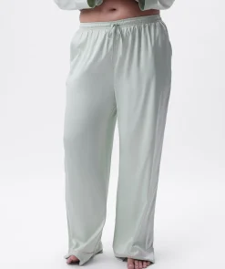 Elizabeth Long Pant - Light Green