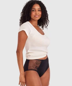 Ellery Full Brief - Black