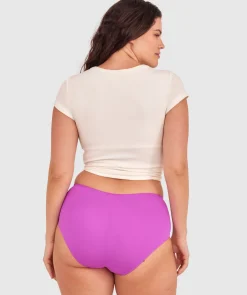 Ellery Full Brief - Purple