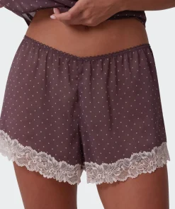 Elspeth Short - Print Spot/ Grey