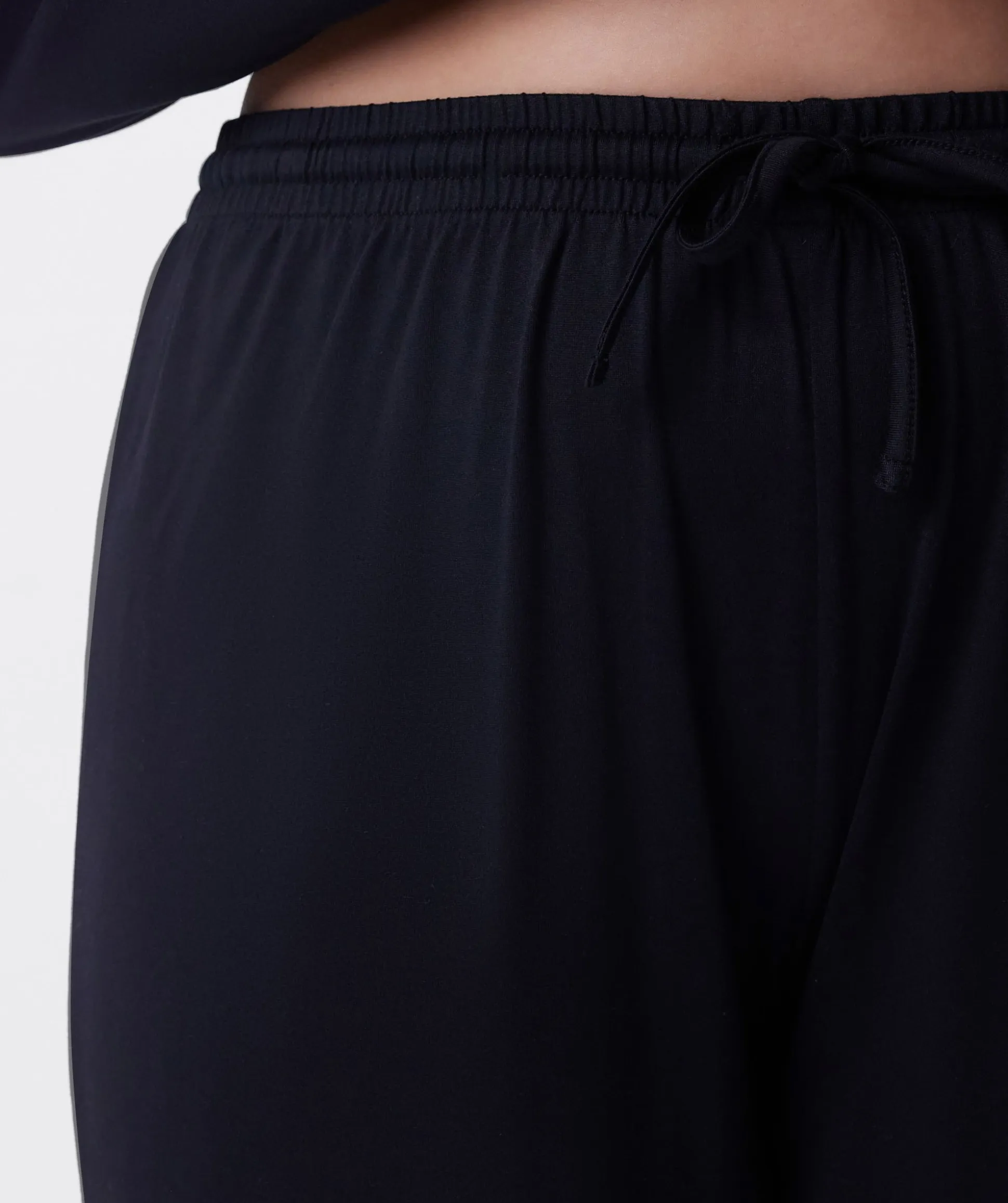 Emilia Long Pant - Black