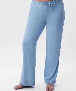 Emilia Long Pant - Light Blue