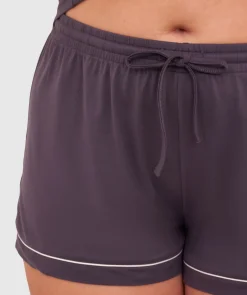 Emilia Short - Dark Grey