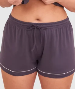 Emilia Short - Dark Grey