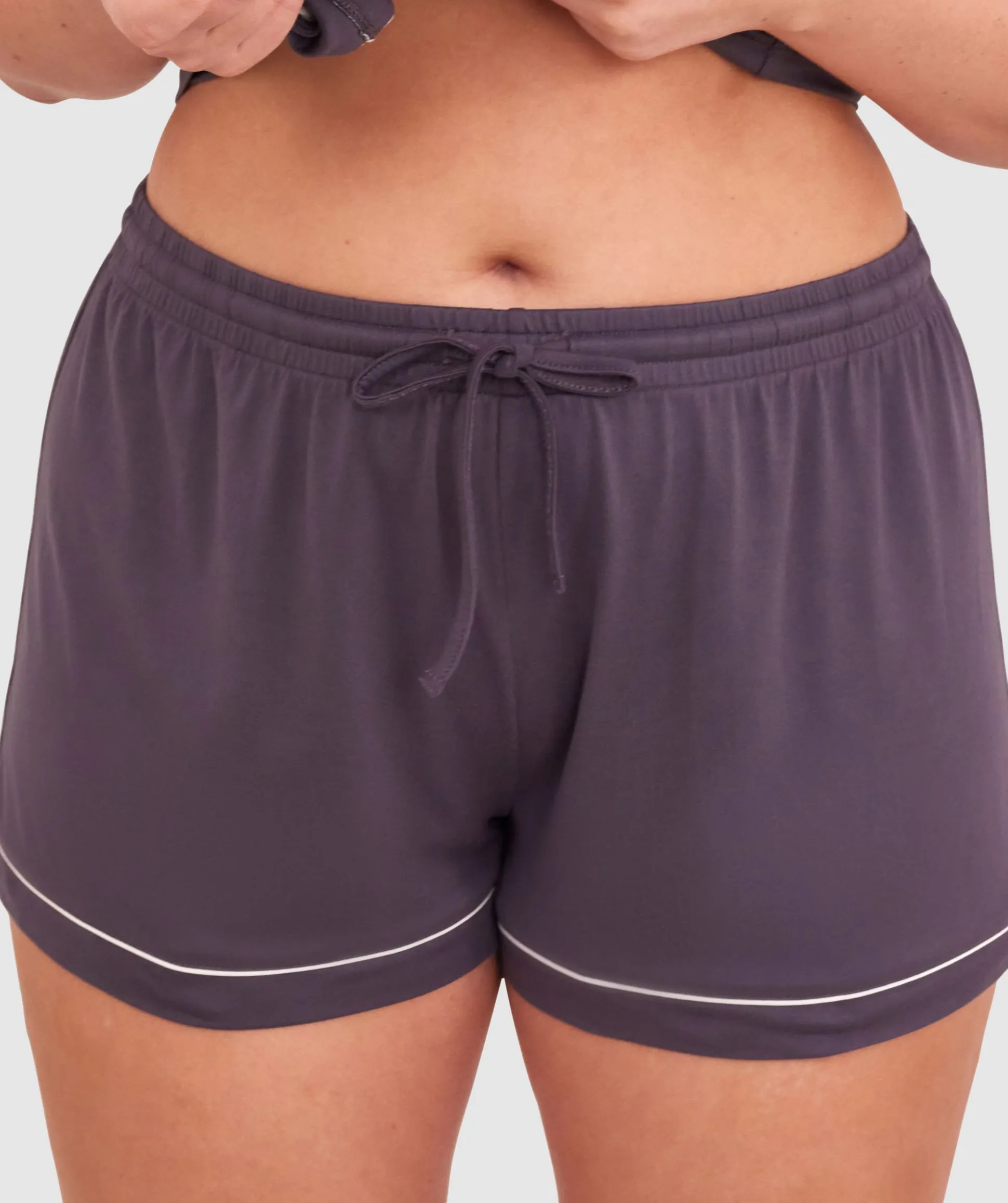 Emilia Short - Dark Grey