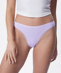 Emmi G String - Lavender