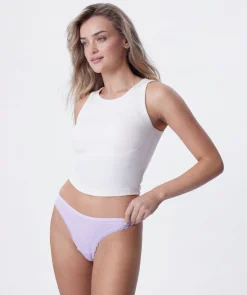 Emmi G String - Lavender