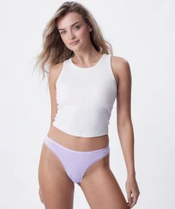 Emmi G String - Lavender