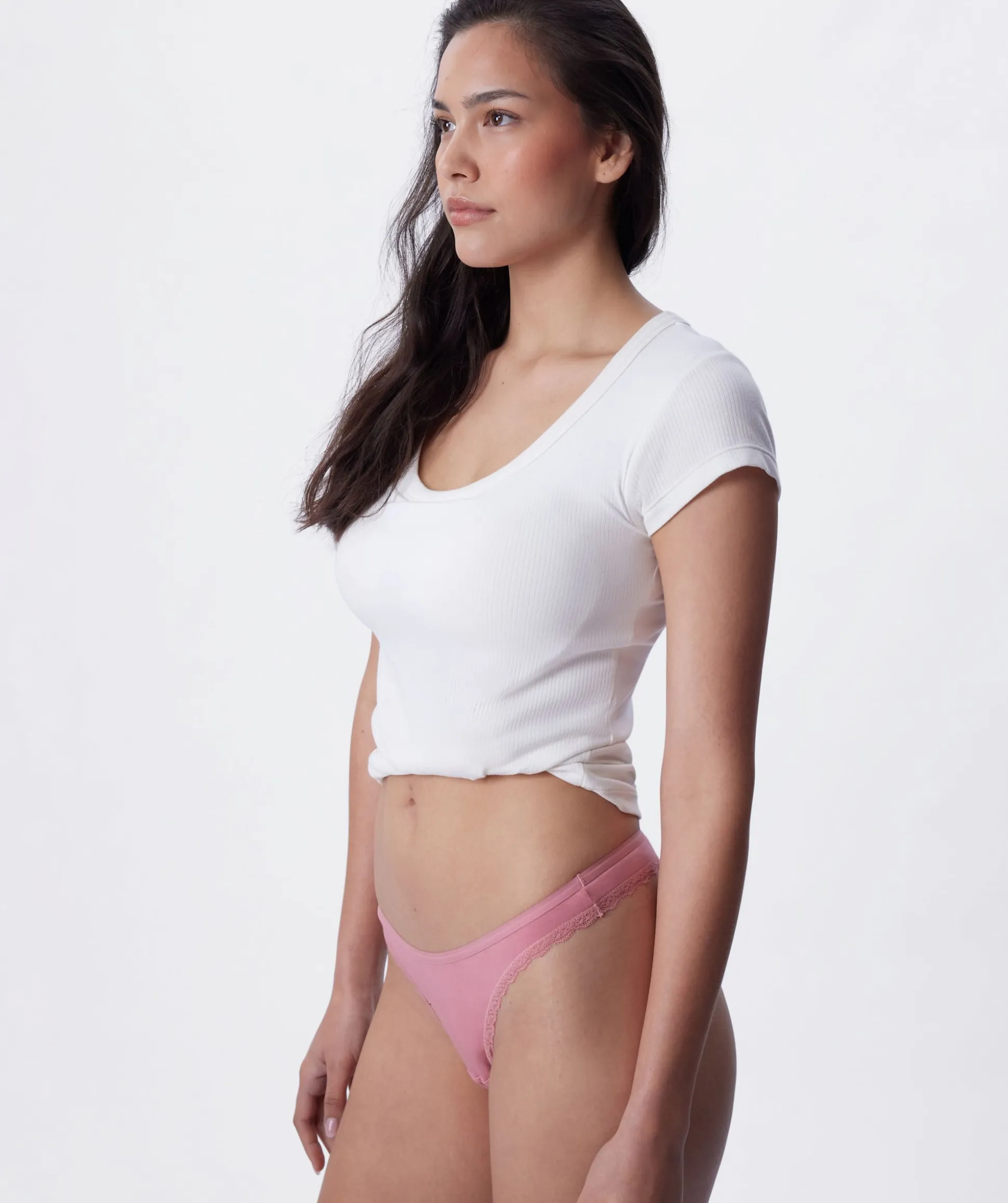 Emmi G String - Rose