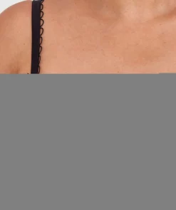 Enchanted Desdemona Bra - Black