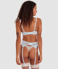 Enchanted Fonda Suspender - Light Blue