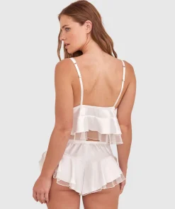 Enchanted Heartthrob Cami - Ivory