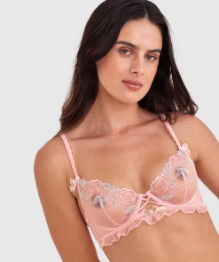 Enchanted Love So Sweet Bra - Vintage Pink