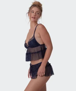 Enchanted Midnight Sonata Cami - Navy