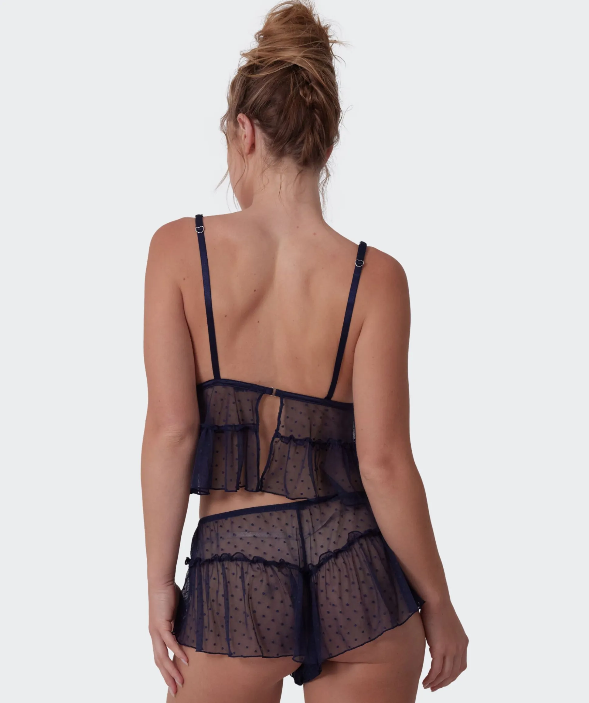 Enchanted Midnight Sonata Cami - Navy
