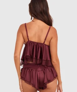 Enchanted Morena Cami - Berry