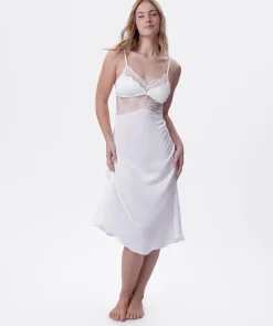 Enchanted Unforgettable Slip - Ivory