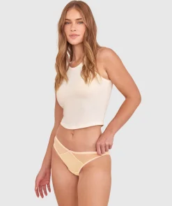 Essie Brazilian Knicker - Light Yellow