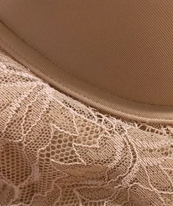 Everyday Luxe Contour Plunge Bra - Nude 3