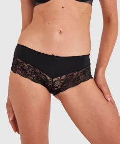 Faith Shortie - Black