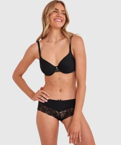 Faith Shortie - Black