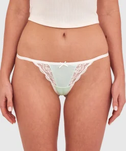 Faith String-Print Paisley