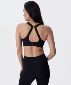 FPA Sports Crop Top Bra - Black