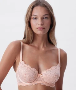 Frankie Bra - Light Coral