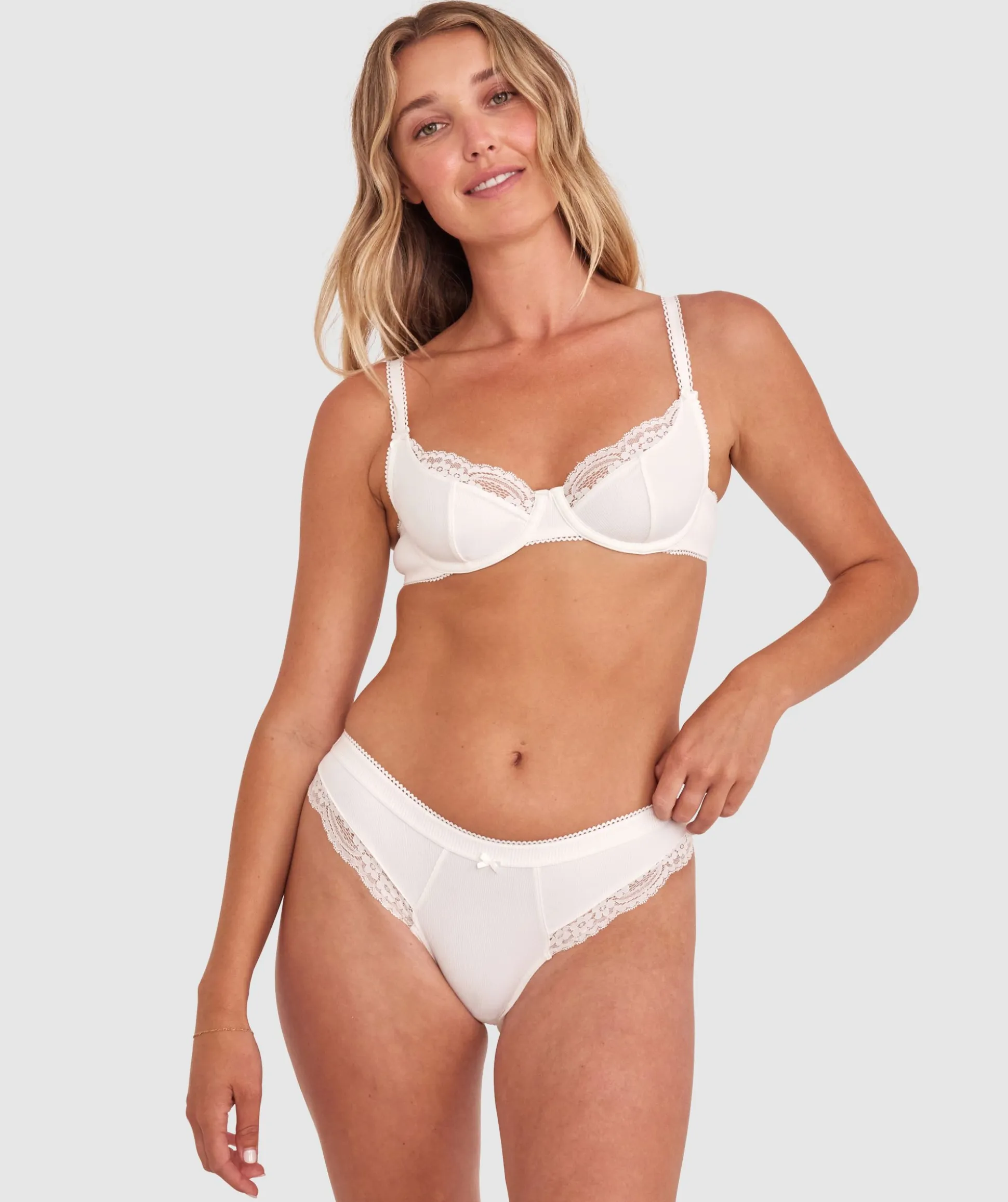 Freya Bikini - Ivory