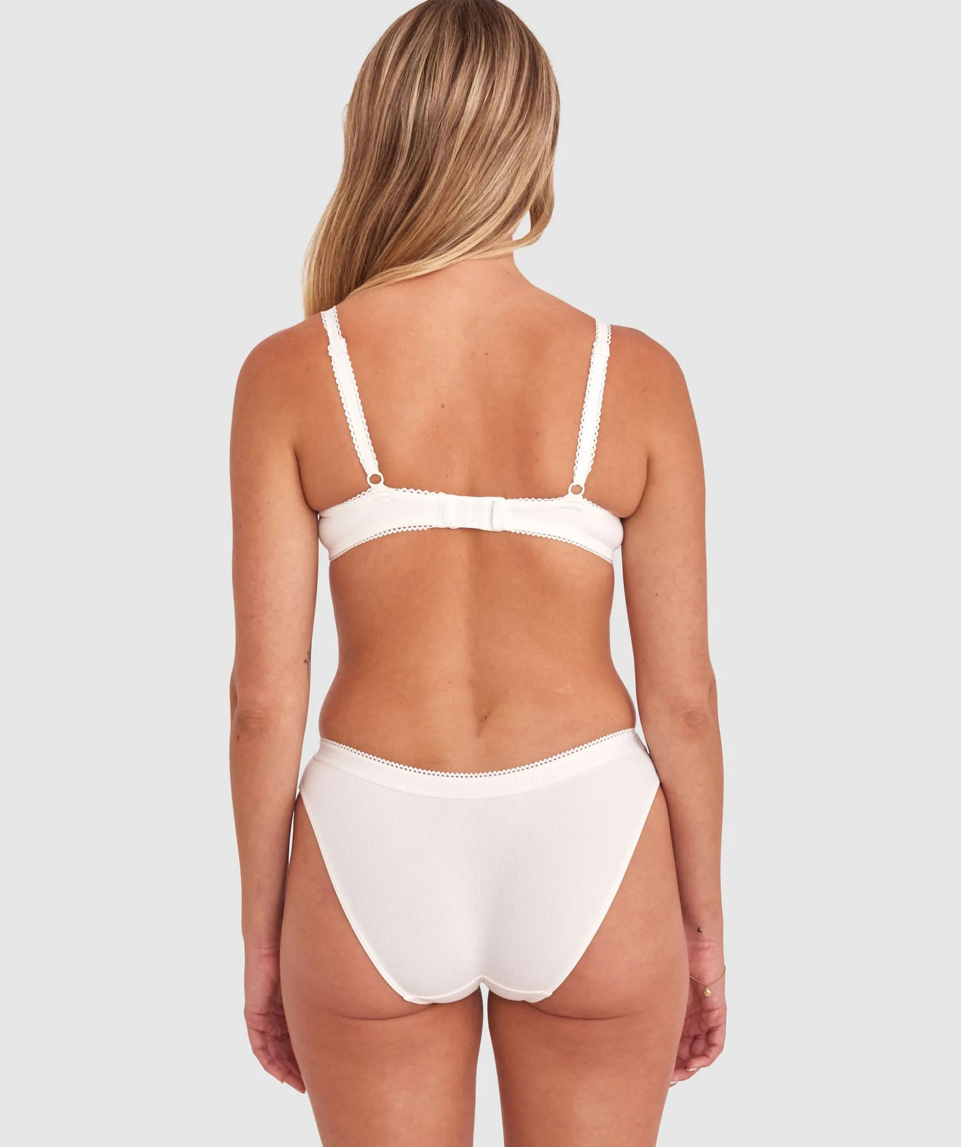 Freya Bikini - Ivory