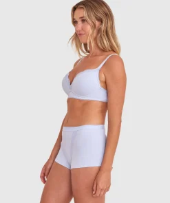 Freya Push Up Wirefree Bra - Pale Blue