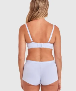 Freya Push Up Wirefree Bra - Pale Blue