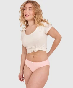 Georgia Bikini Brief-Light Pink