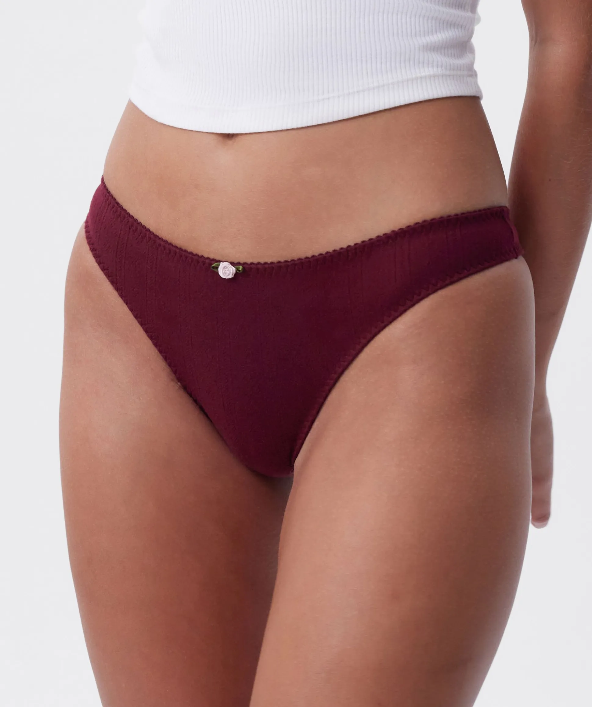 Georgia G String - Berry