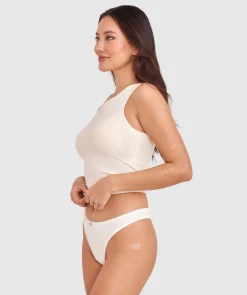 Georgia G String - Ivory